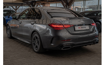 mercedes-c220-cdi-amg-kamera-podgrev-ambient - 3