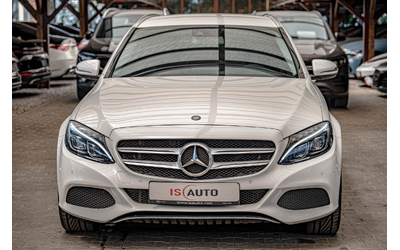 Mercedes C220 CDI/Avangarde/F1/PDC/MultiBeam Led/Dynamic Select - автомобили, коли, обяви за нови и употребявани 0
