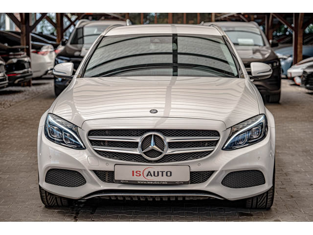 Mercedes C220 CDI/Avangarde/F1/PDC/MultiBeam Led/Dynamic Select - автомобили, коли, обяви за нови и употребявани 0