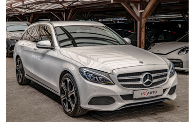Mercedes C220 CDI/Avangarde/F1/PDC/MultiBeam Led/Dynamic Select - автомобили, коли, обяви за нови и употребявани 1