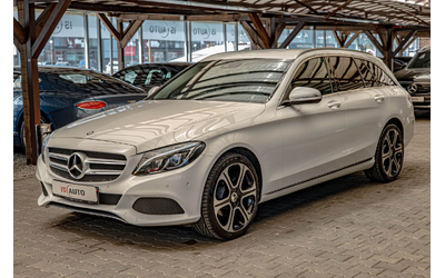 Mercedes C220 CDI/Avangarde/F1/PDC/MultiBeam Led/Dynamic Select - автомобили, коли, обяви за нови и употребявани 2