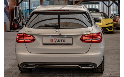 Mercedes C220 CDI/Avangarde/F1/PDC/MultiBeam Led/Dynamic Select - автомобили, коли, обяви за нови и употребявани 3