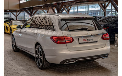 Mercedes C220 CDI/Avangarde/F1/PDC/MultiBeam Led/Dynamic Select - автомобили, коли, обяви за нови и употребявани 4