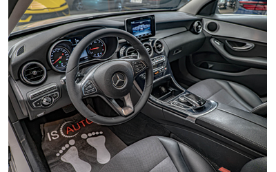 Mercedes C220 CDI/Avangarde/F1/PDC/MultiBeam Led/Dynamic Select - автомобили, коли, обяви за нови и употребявани 6