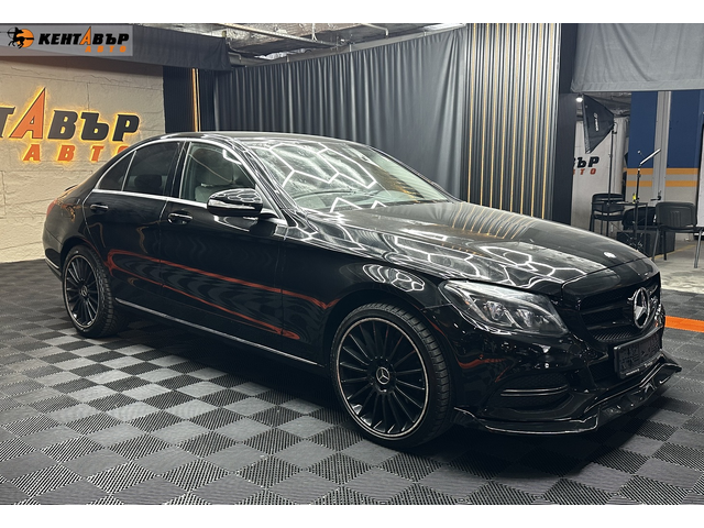 Mercedes C220CDI - автомобили, коли, обяви за нови и употребявани 2