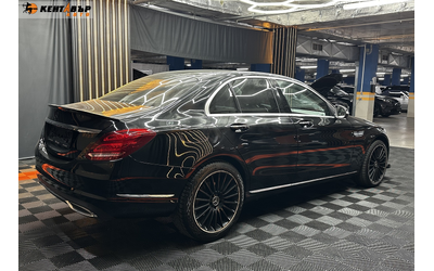 mercedes-c220cdi - 3