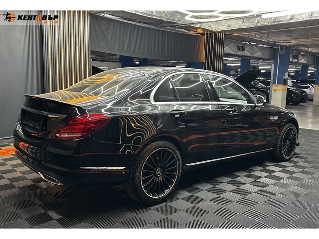 Mercedes C220CDI - автомобили, коли, обяви за нови и употребявани 3