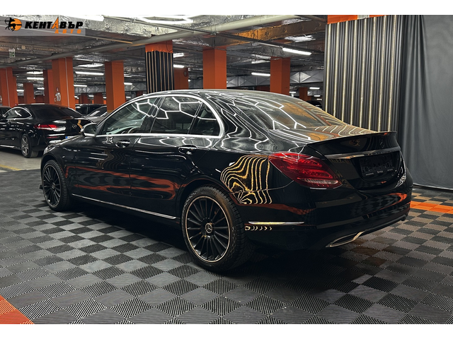Mercedes C220CDI - автомобили, коли, обяви за нови и употребявани 4