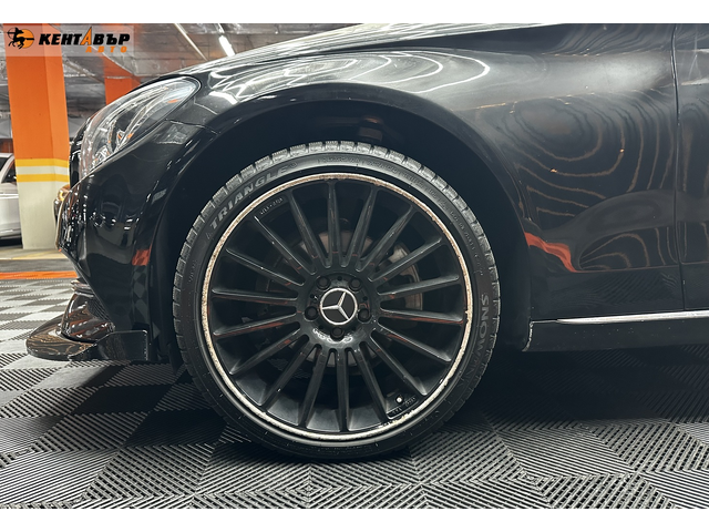 Mercedes C220CDI - автомобили, коли, обяви за нови и употребявани 5