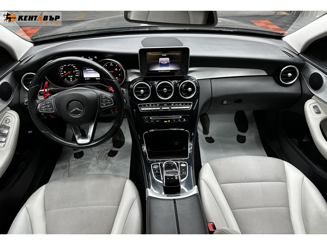 Mercedes C220CDI - автомобили, коли, обяви за нови и употребявани 9
