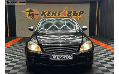 Mercedes C220CDI - автомобили, коли, обяви за нови и употребявани 1