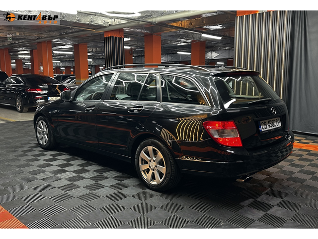 Mercedes C220CDI - автомобили, коли, обяви за нови и употребявани 5