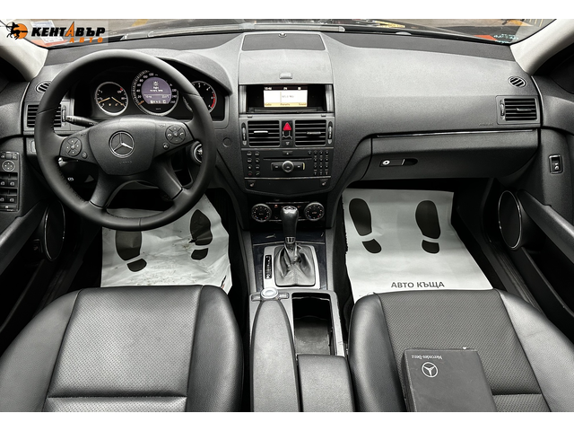 Mercedes C220CDI - автомобили, коли, обяви за нови и употребявани 9