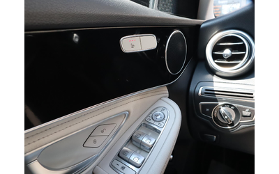 Mercedes C250 4Matic/Мъртва точка/Камера/Подгрев/Шибедах - автомобили, коли, обяви за нови и употребявани 10
