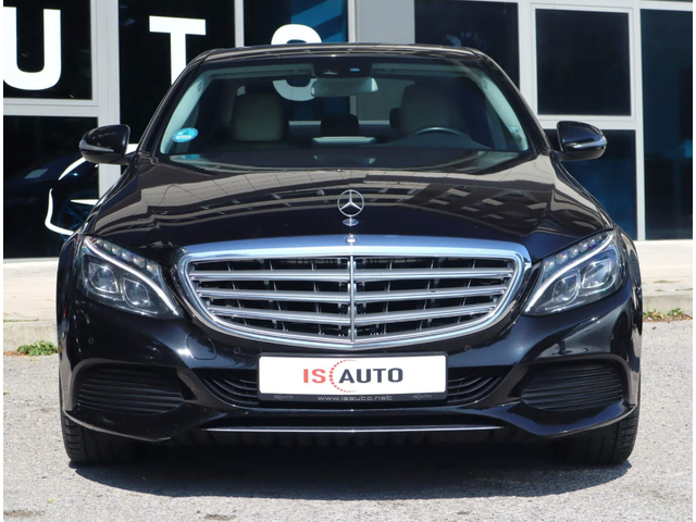 Mercedes C250 4Matic/Мъртва точка/Камера/Подгрев/Шибедах - автомобили, коли, обяви за нови и употребявани 1