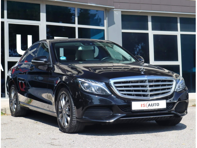 Mercedes C250 4Matic/Мъртва точка/Камера/Подгрев/Шибедах - автомобили, коли, обяви за нови и употребявани 2