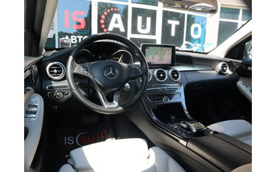 Mercedes C250 4Matic/Мъртва точка/Камера/Подгрев/Шибедах - автомобили, коли, обяви за нови и употребявани 6