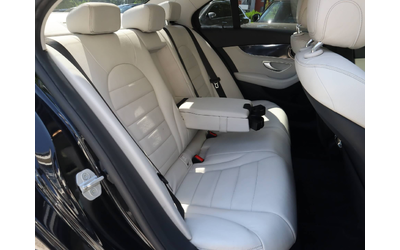 Mercedes C250 4Matic/Мъртва точка/Камера/Подгрев/Шибедах - автомобили, коли, обяви за нови и употребявани 8