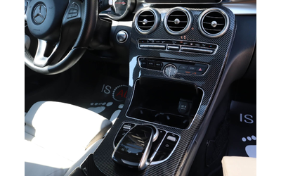 Mercedes C250 4Matic/Мъртва точка/Камера/Подгрев/Шибедах - автомобили, коли, обяви за нови и употребявани 9
