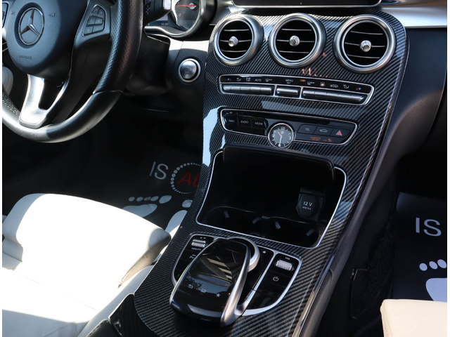 Mercedes C250 4Matic/Мъртва точка/Камера/Подгрев/Шибедах - автомобили, коли, обяви за нови и употребявани 9
