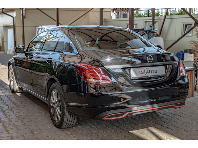 Mercedes C250 CDI/4Matic/BlueTec/Distronic/PDC/F1 - автомобили, коли, обяви за нови и употребявани 4