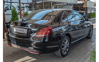 Mercedes C250 CDI/4Matic/BlueTec/Distronic/PDC/F1 - автомобили, коли, обяви за нови и употребявани 5