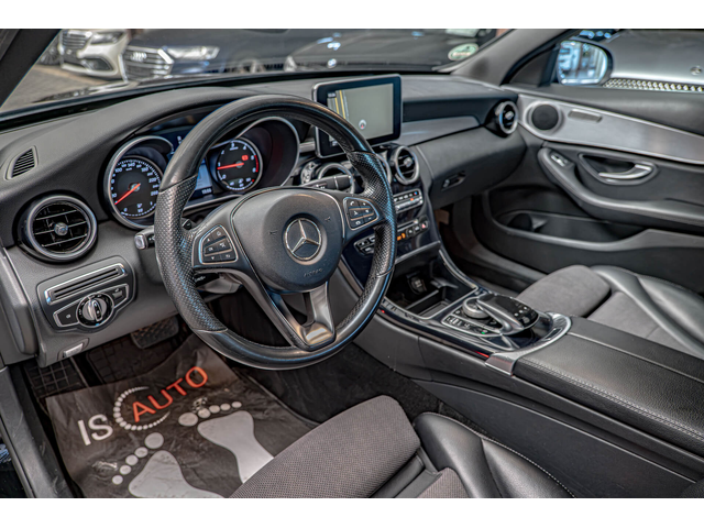 Mercedes C250 CDI/4Matic/BlueTec/Distronic/PDC/F1 - автомобили, коли, обяви за нови и употребявани 6