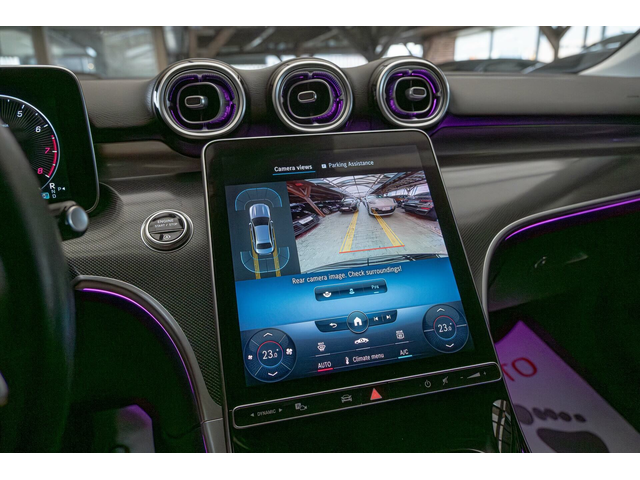 Mercedes C300 4Matic/Ambient/Камера/MBUX/Avantgarde - автомобили, коли, обяви за нови и употребявани 10