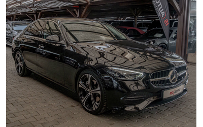 mercedes-c300-4matic-ambient-kamera-mbux-avantgarde - 1