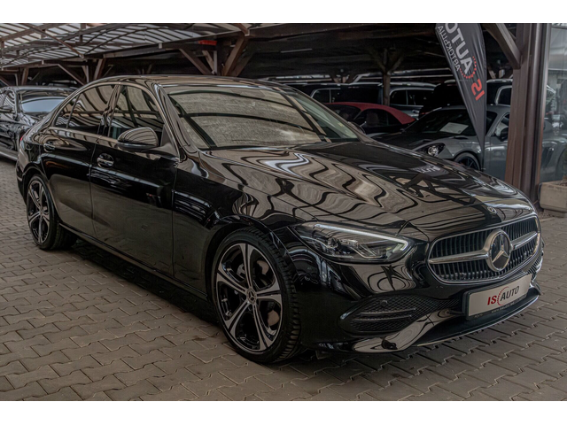 Mercedes C300 4Matic/Ambient/Камера/MBUX/Avantgarde - автомобили, коли, обяви за нови и употребявани 1