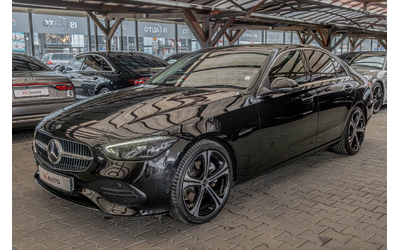 mercedes-c300-4matic-ambient-kamera-mbux-avantgarde - 2