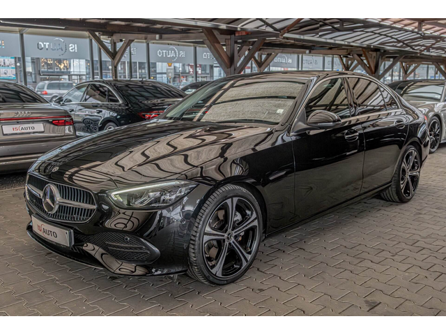Mercedes C300 4Matic/Ambient/Камера/MBUX/Avantgarde - автомобили, коли, обяви за нови и употребявани 2