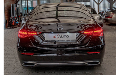 mercedes-c300-4matic-ambient-kamera-mbux-avantgarde - 3