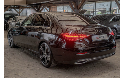mercedes-c300-4matic-ambient-kamera-mbux-avantgarde - 4