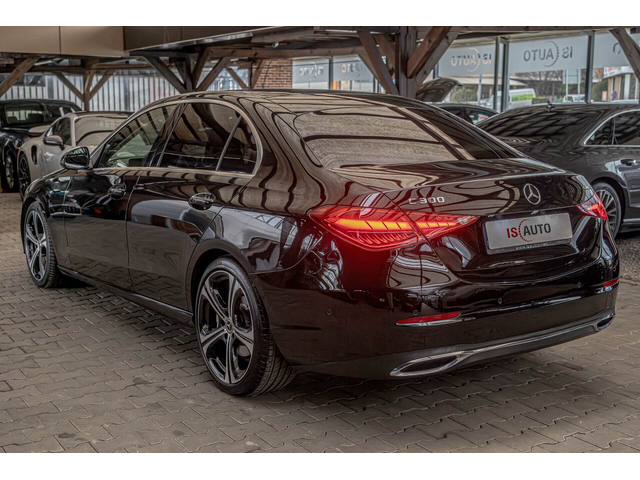 Mercedes C300 4Matic/Ambient/Камера/MBUX/Avantgarde - автомобили, коли, обяви за нови и употребявани 4