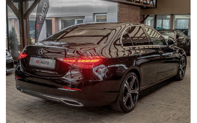 mercedes-c300-4matic-ambient-kamera-mbux-avantgarde - 5