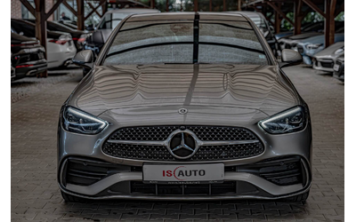 Mercedes C400 e/AMG Line/4Matic/Ambient/Камера/MBUX/Панорама - автомобили, коли, обяви за нови и употребявани 0