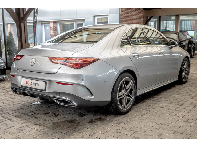 Mercedes CLA 200 4Matic/CDI/AMG/MBUX/Dynamic Select/Business - автомобили, коли, обяви за нови и употребявани 3