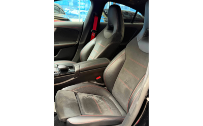 Mercedes CLA 200 AMG/MBUX/Ambient/Камера/Lane Assist/Подгрев - автомобили, коли, обяви за нови и употребявани 0