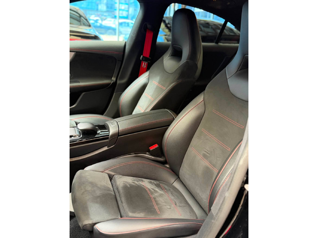Mercedes CLA 200 AMG/MBUX/Ambient/Камера/Lane Assist/Подгрев - автомобили, коли, обяви за нови и употребявани 0