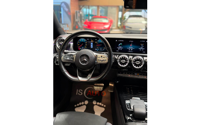 Mercedes CLA 200 AMG/MBUX/Ambient/Камера/Lane Assist/Подгрев - автомобили, коли, обяви за нови и употребявани 3