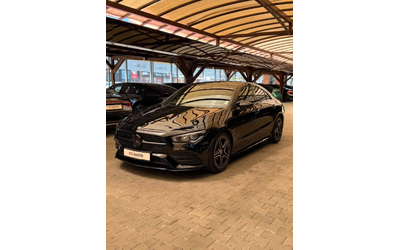 Mercedes CLA 200 AMG/MBUX/Ambient/Камера/Lane Assist/Подгрев - автомобили, коли, обяви за нови и употребявани 4