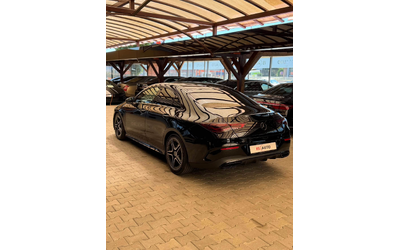 Mercedes CLA 200 AMG/MBUX/Ambient/Камера/Lane Assist/Подгрев - автомобили, коли, обяви за нови и употребявани 5