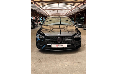Mercedes CLA 200 AMG/MBUX/Ambient/Камера/Lane Assist/Подгрев - автомобили, коли, обяви за нови и употребявани 9