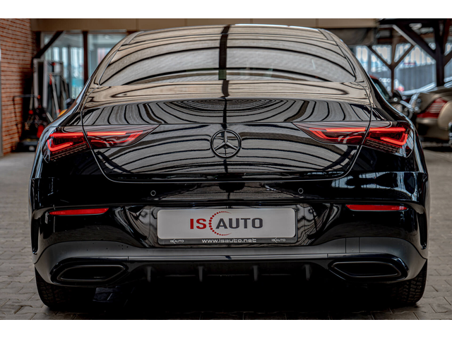 Mercedes CLA 200 AMG/Night Packet/Ambient/Virtual - автомобили, коли, обяви за нови и употребявани 4