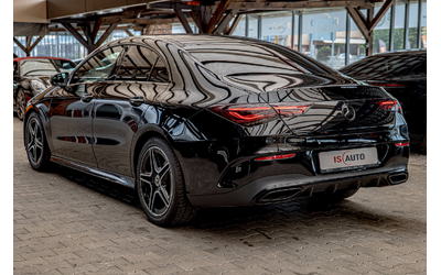 Mercedes CLA 200 AMG/Night Packet/Ambient/Virtual - автомобили, коли, обяви за нови и употребявани 6