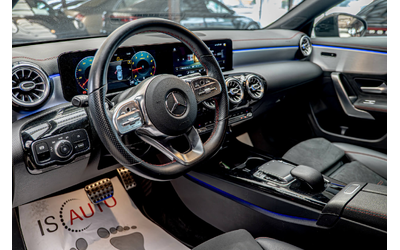 Mercedes CLA 200 AMG/Night Packet/Ambient/Virtual - автомобили, коли, обяви за нови и употребявани 7