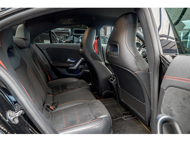 Mercedes CLA 200 AMG/Night Packet/Ambient/Virtual - автомобили, коли, обяви за нови и употребявани 8