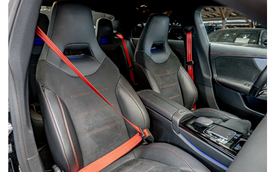 Mercedes CLA 200 AMG/Night Packet/Ambient/Virtual - автомобили, коли, обяви за нови и употребявани 9