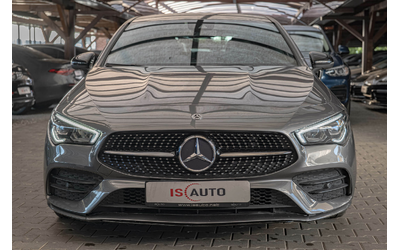 mercedes-cla-200d-amg-line-night-packet-mbux-virtual-podgrev-kamera - 0